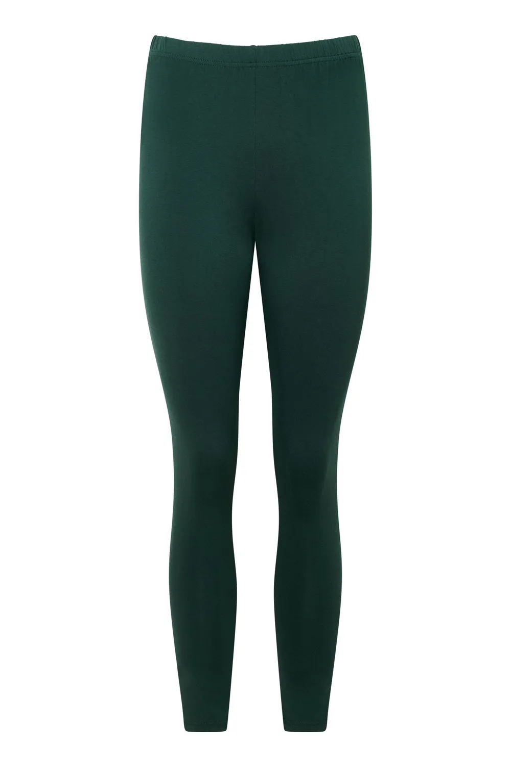 KOMODO SATO Leggings Grün Gr. 36 aus Modal