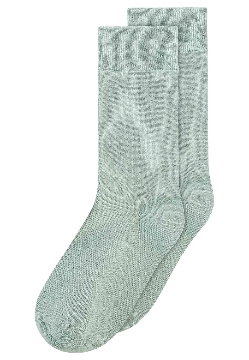 MELA Basic Socken 2er-Pack bold blue Bio-Baumwolle
