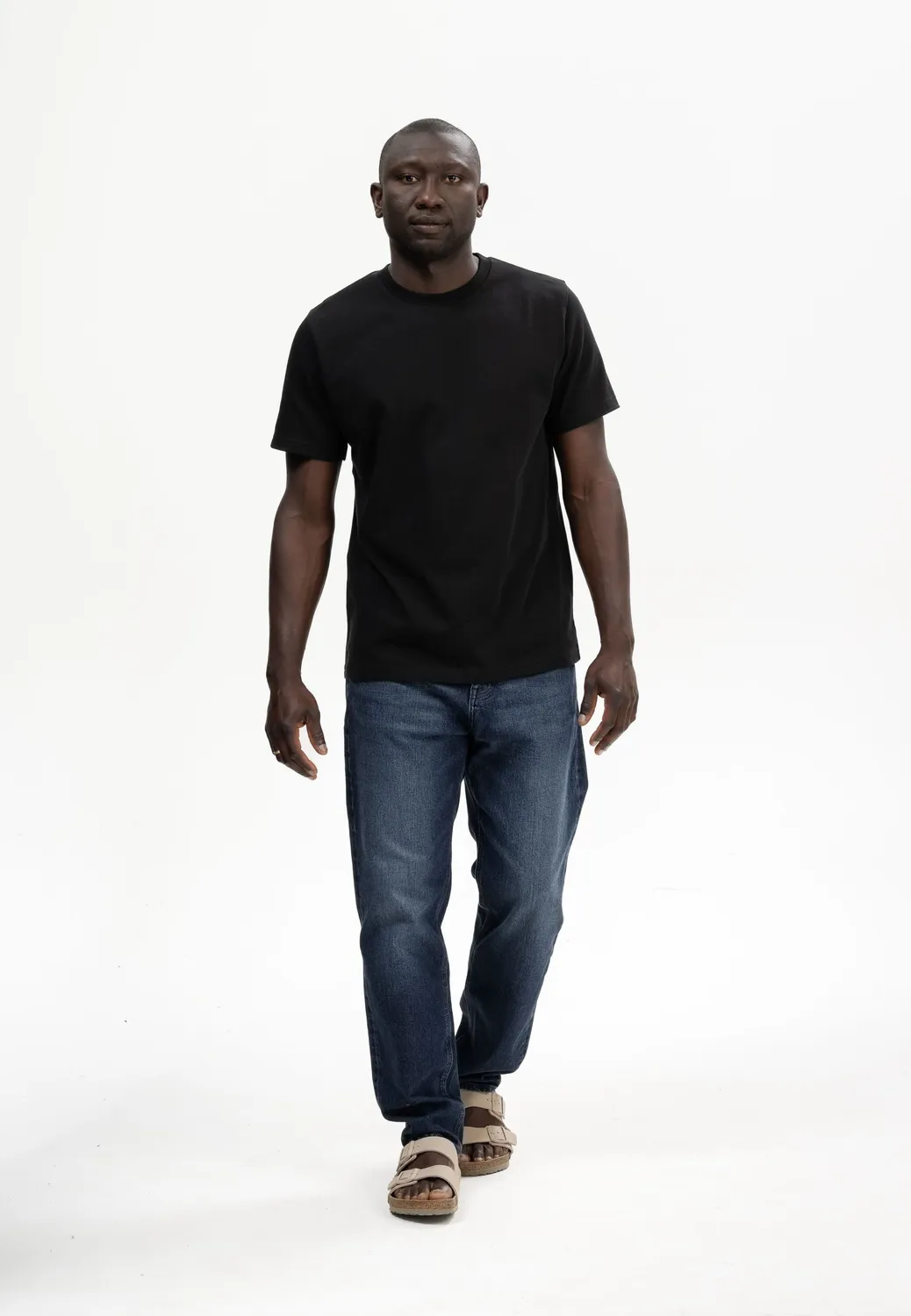 MELA PRAVIN T-Shirt schwer Bio-Baumwolle