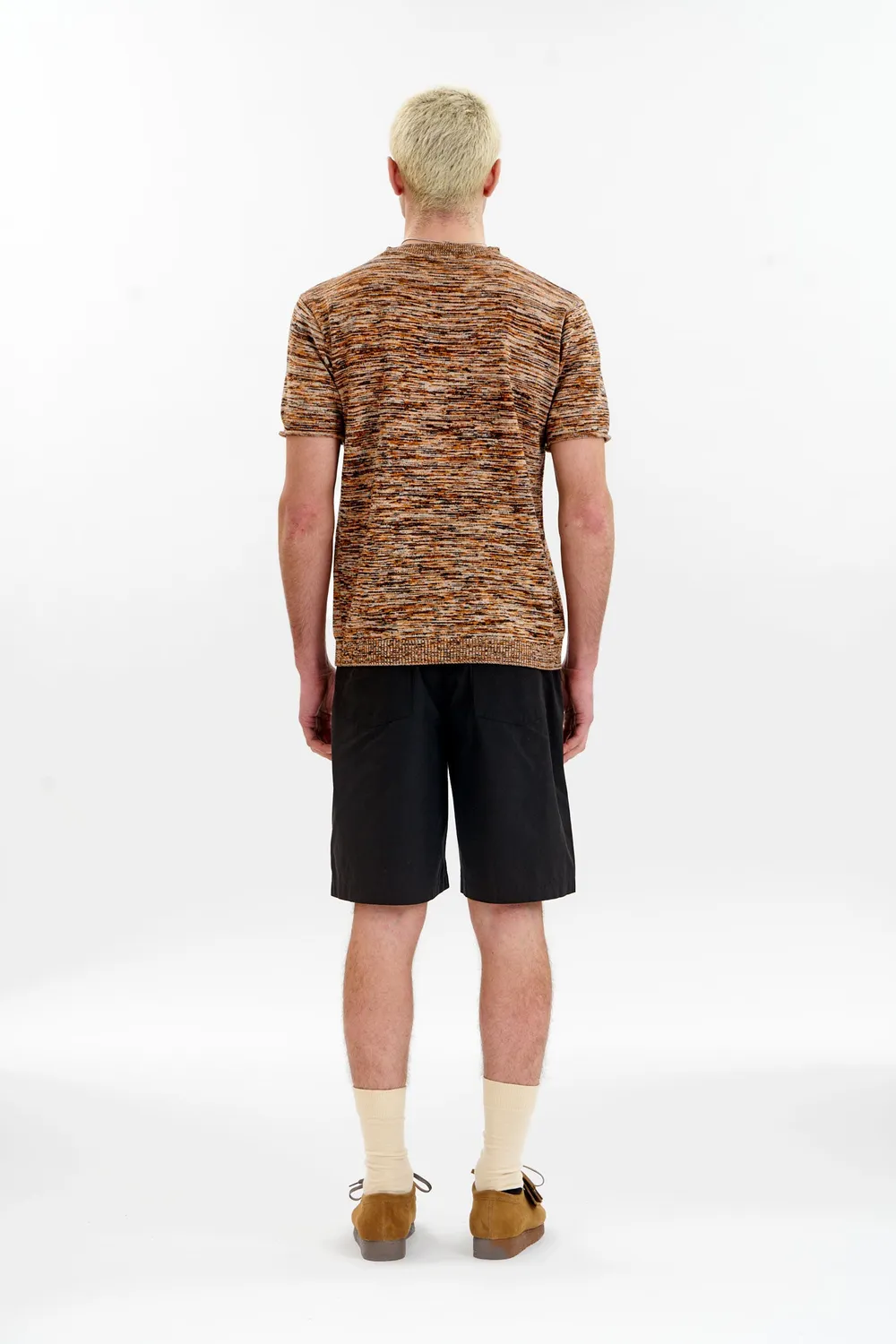 Komodo Jambo Shorts schwarz Bio-Baumwolle