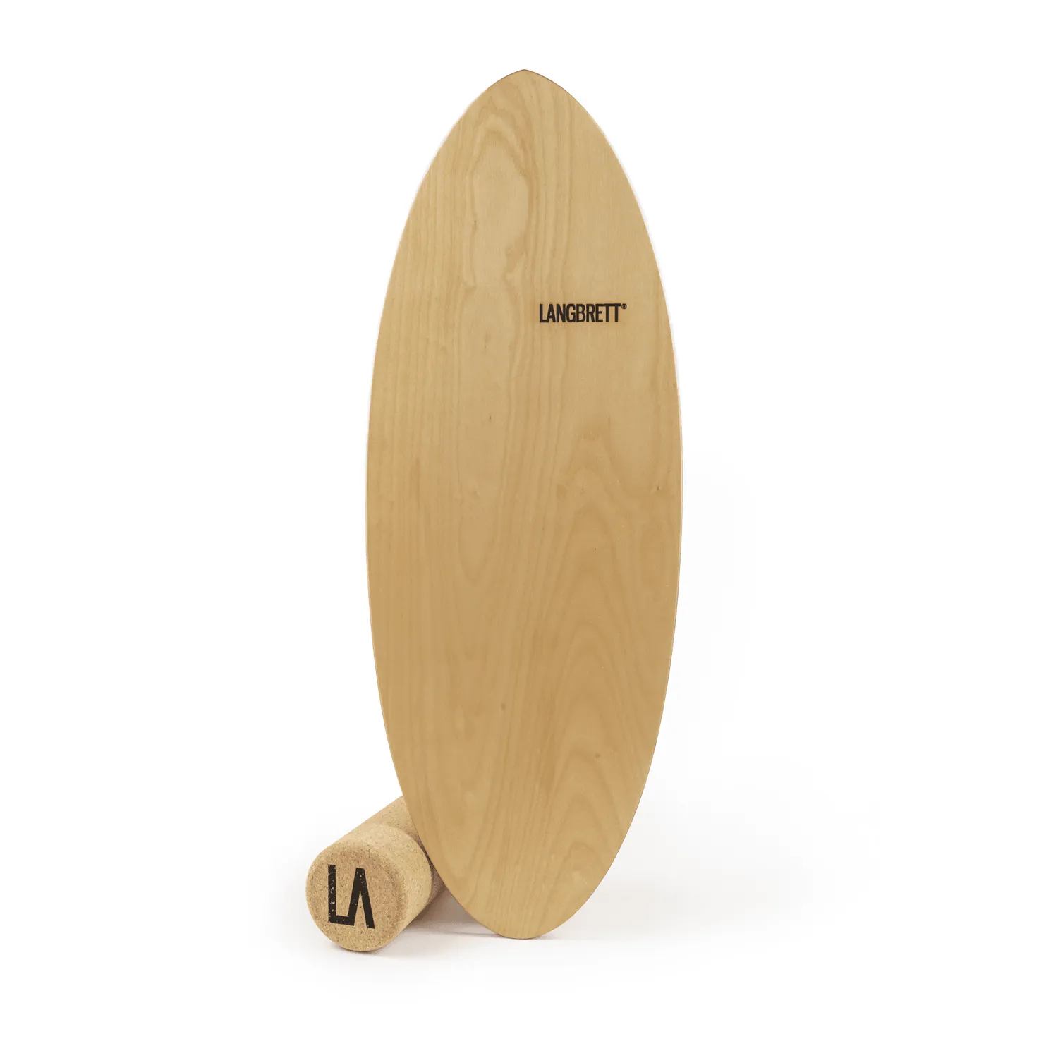 Langbrett WSB Work Surf Balancer Balance Board Holz