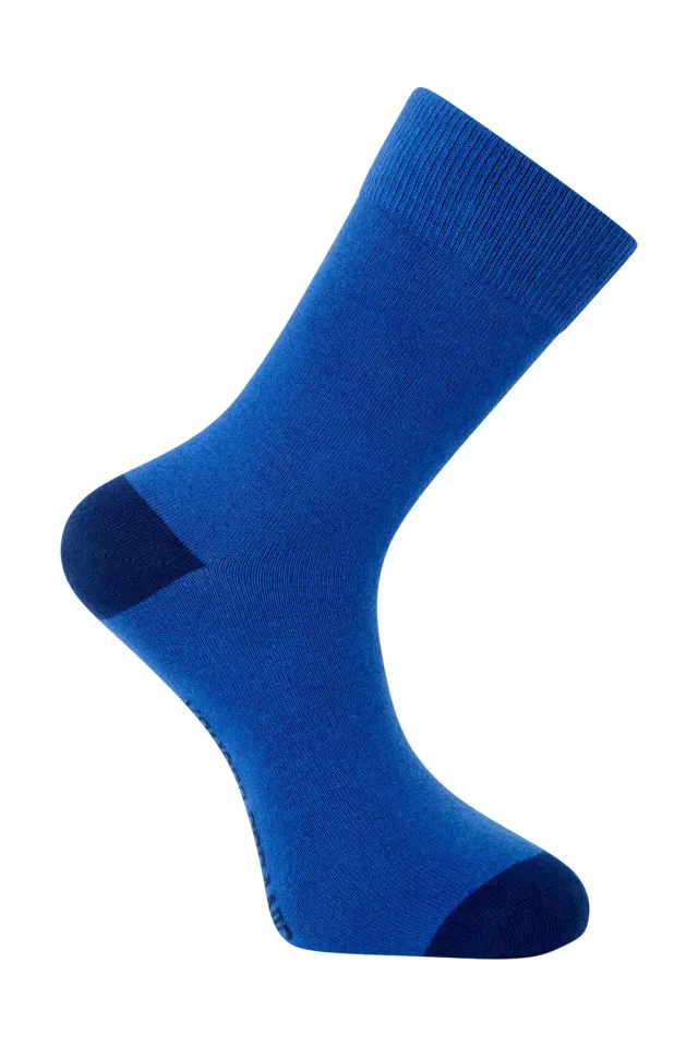 Komodo Punchy Socken Cobalt Bio-Baumwolle