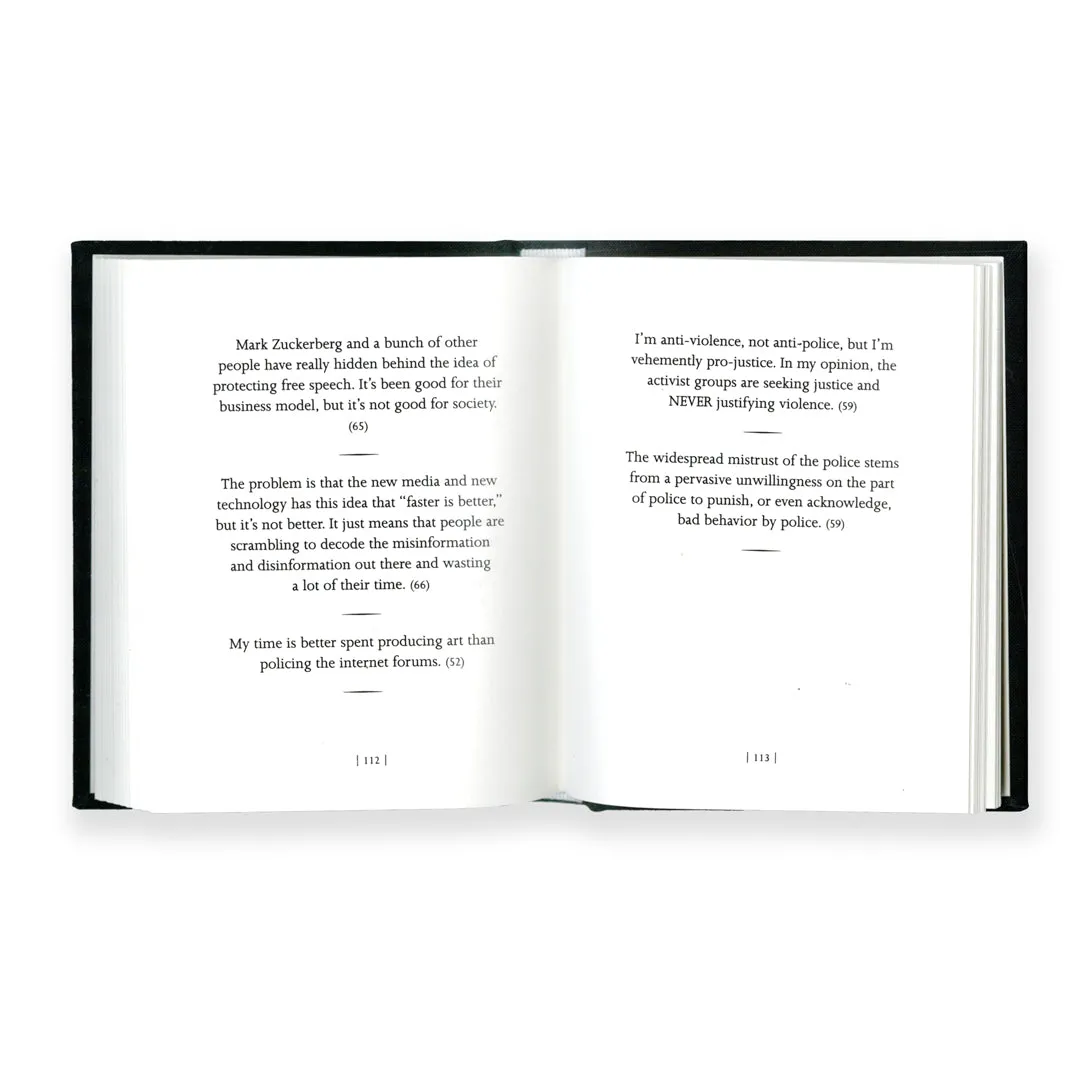 Obey Fairey-isms Buch Hardcover 168 Seiten signiert