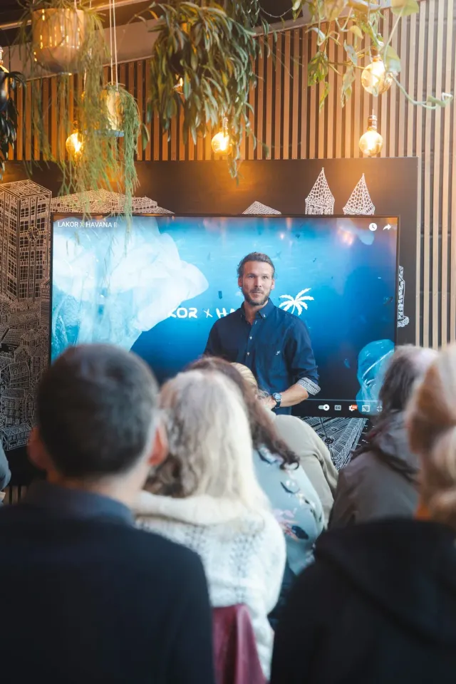 LAKOR Eventyr Vortrag mit Emil Ticket Kopenhagen Inkl. Tapas