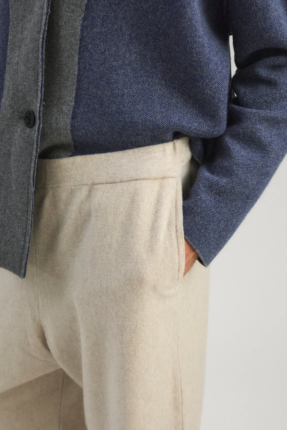 Oyuna Nomad Trousers Hose Feather locker