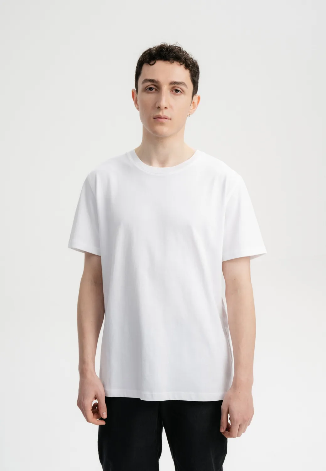 MELA PRAVIN T-Shirt schwer Bio-Baumwolle