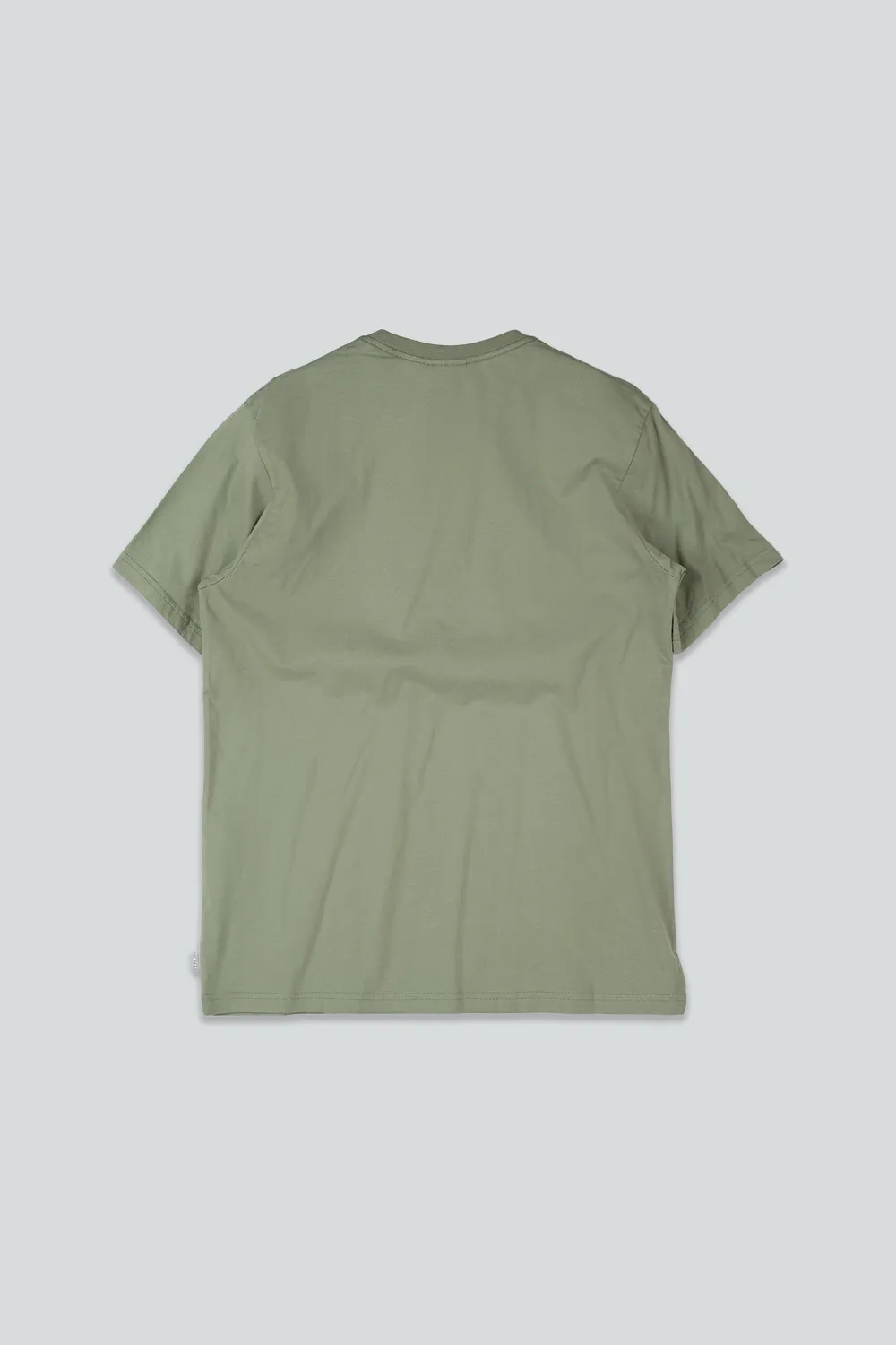 LAKOR Foxtail T-Shirt Sea Spray Bio-Baumwolle
