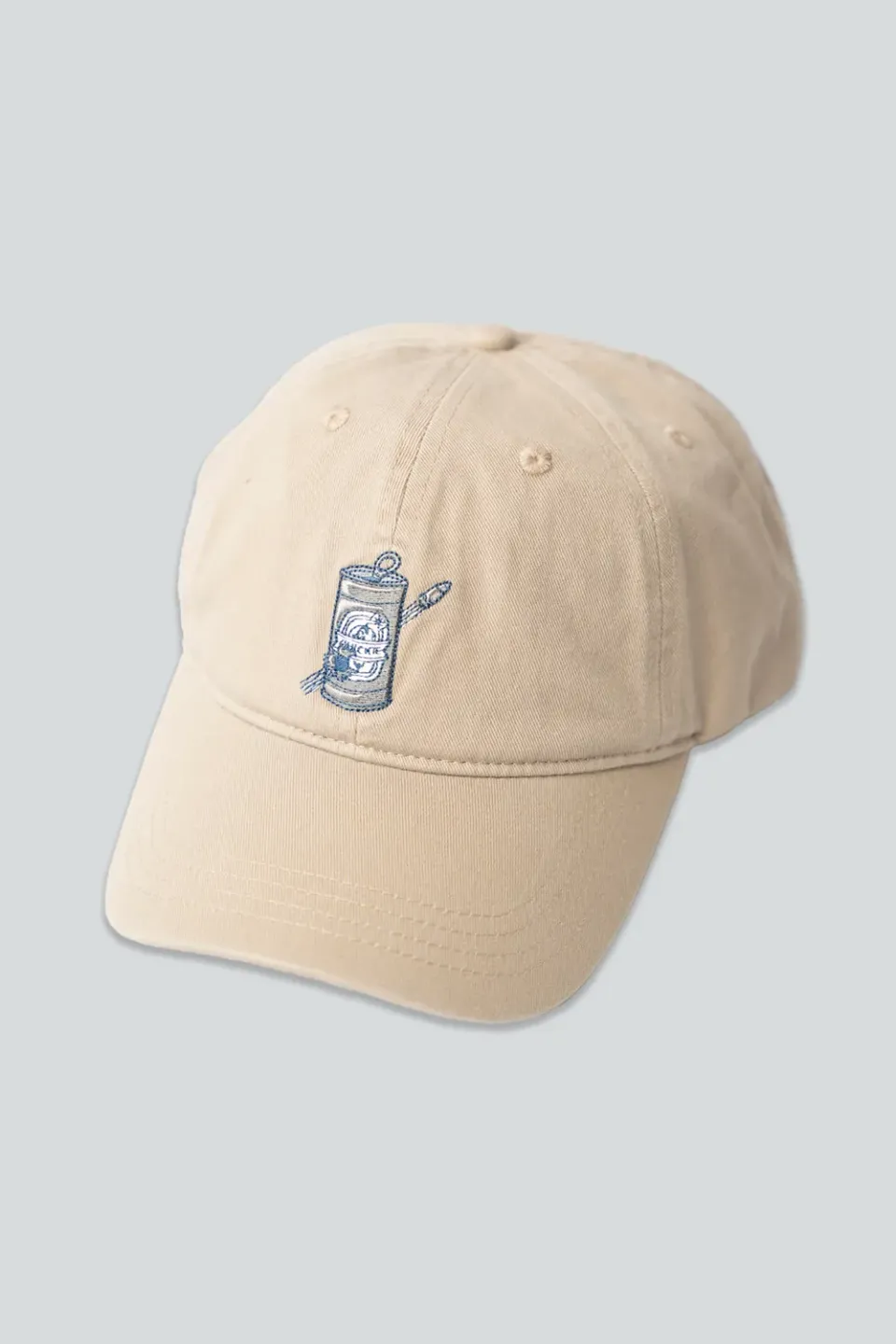 LAKOR Mini Chickie Cap Sand Bio-Baumwolle