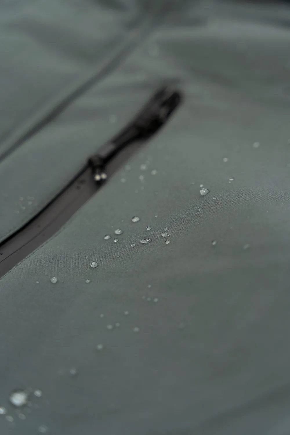 LAKOR Parka Jacke Urban Chic wasserdicht recycelt