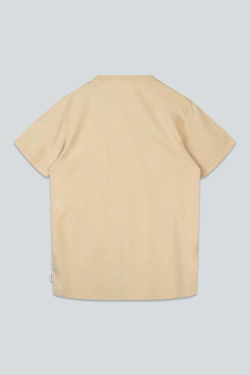 LAKOR Hike Stretch T-Shirt White Pepper Bio