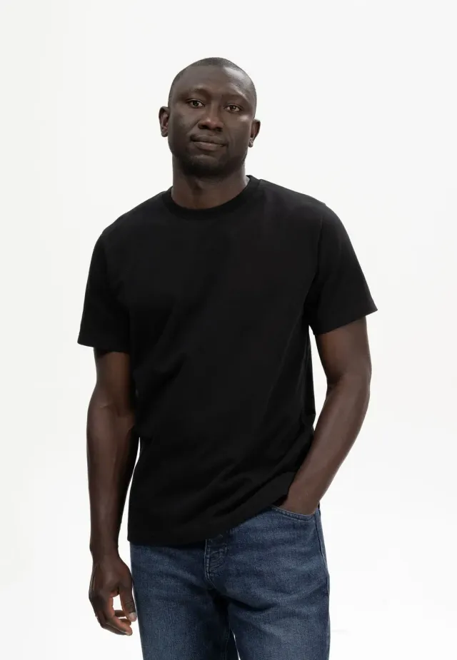 MELA PRAVIN T-Shirt schwer Bio-Baumwolle