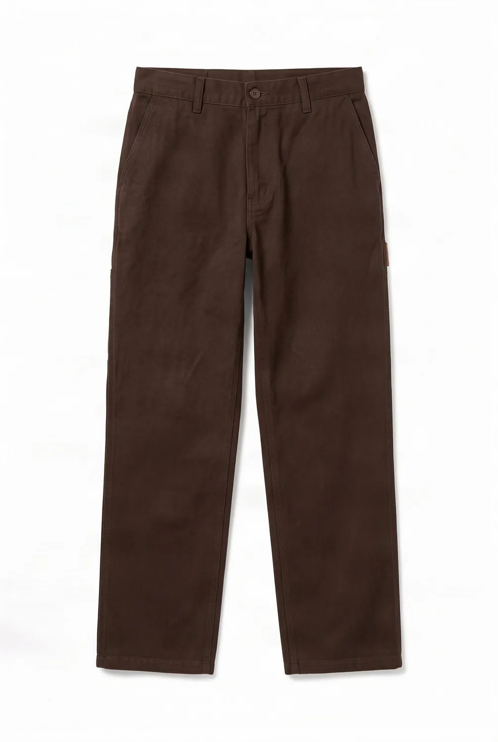 Komodo Theo Carpenter Hose Chocolate Herren Bio