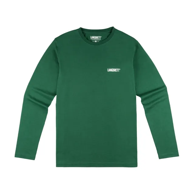 Langbrett HSD Langarmshirt Bio-Baumwolle Unisex