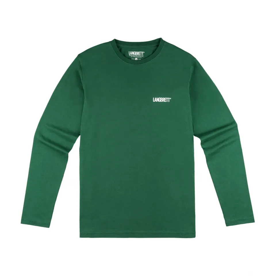 Langbrett HSD Langarmshirt Bio-Baumwolle Unisex