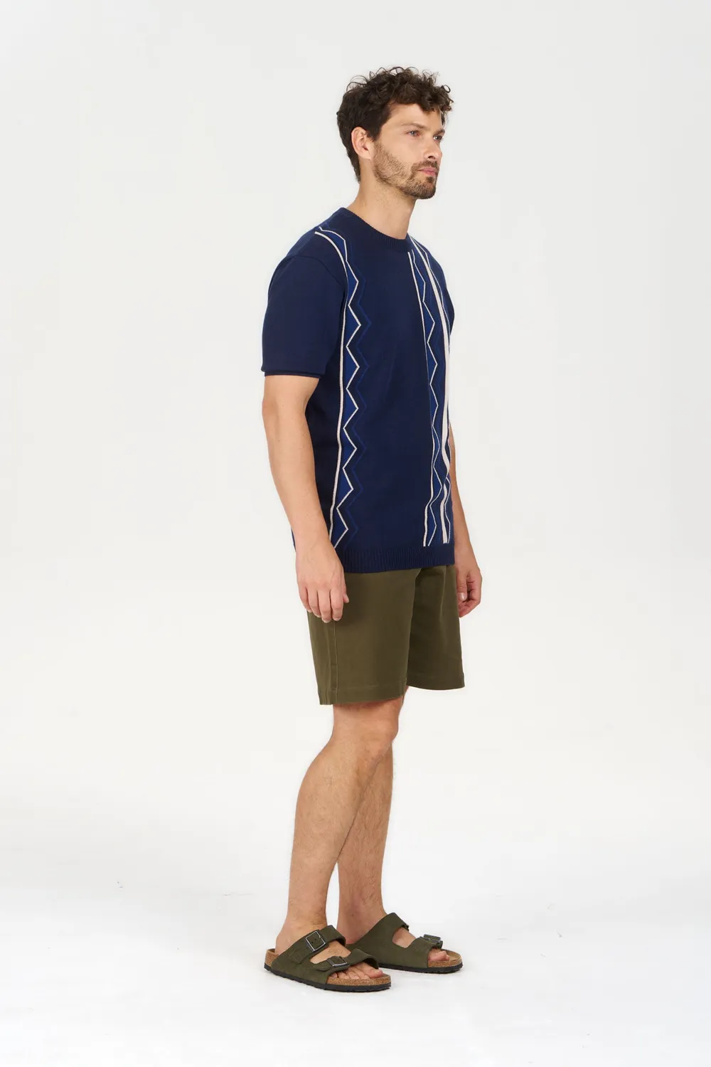 Komodo Raffi T-Shirt Bio-Baumwolle Relaxed