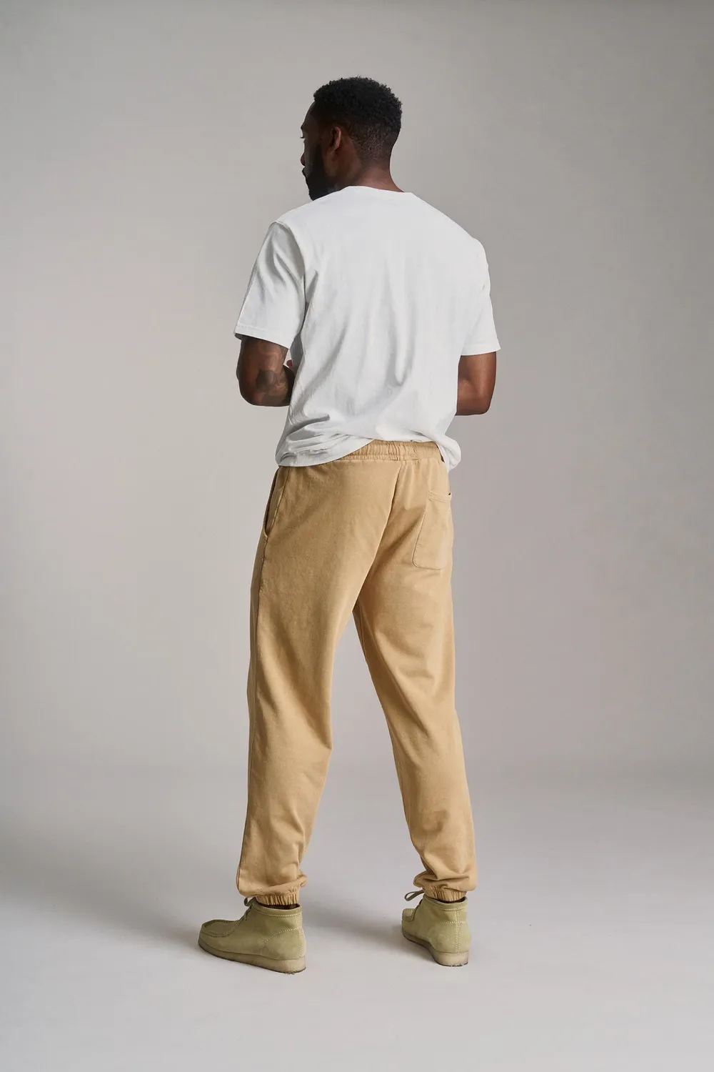 Komodo Adam Jogger Bio-Baumwolle Croissant Herren