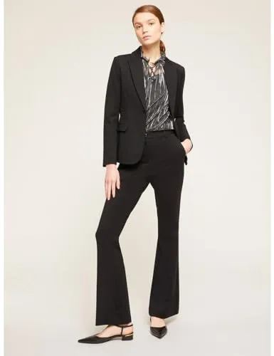 Motivi Blazer Milano-Rib ungefüttert tailliert