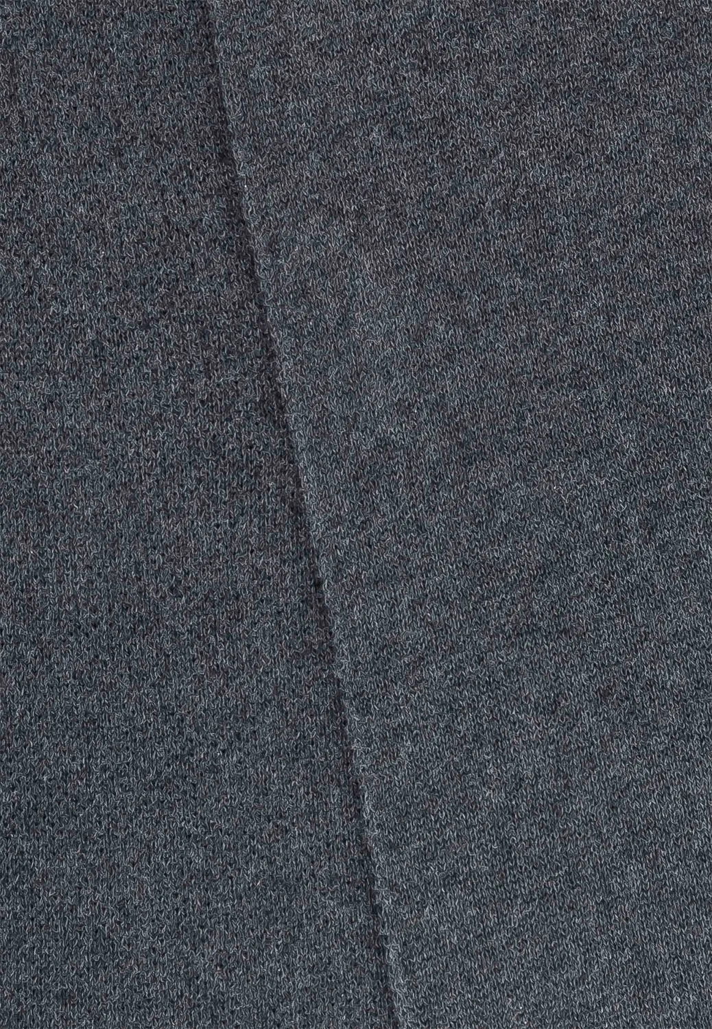 MELA ASMEE Jacquard Strick Schal Bio-Baumwolle