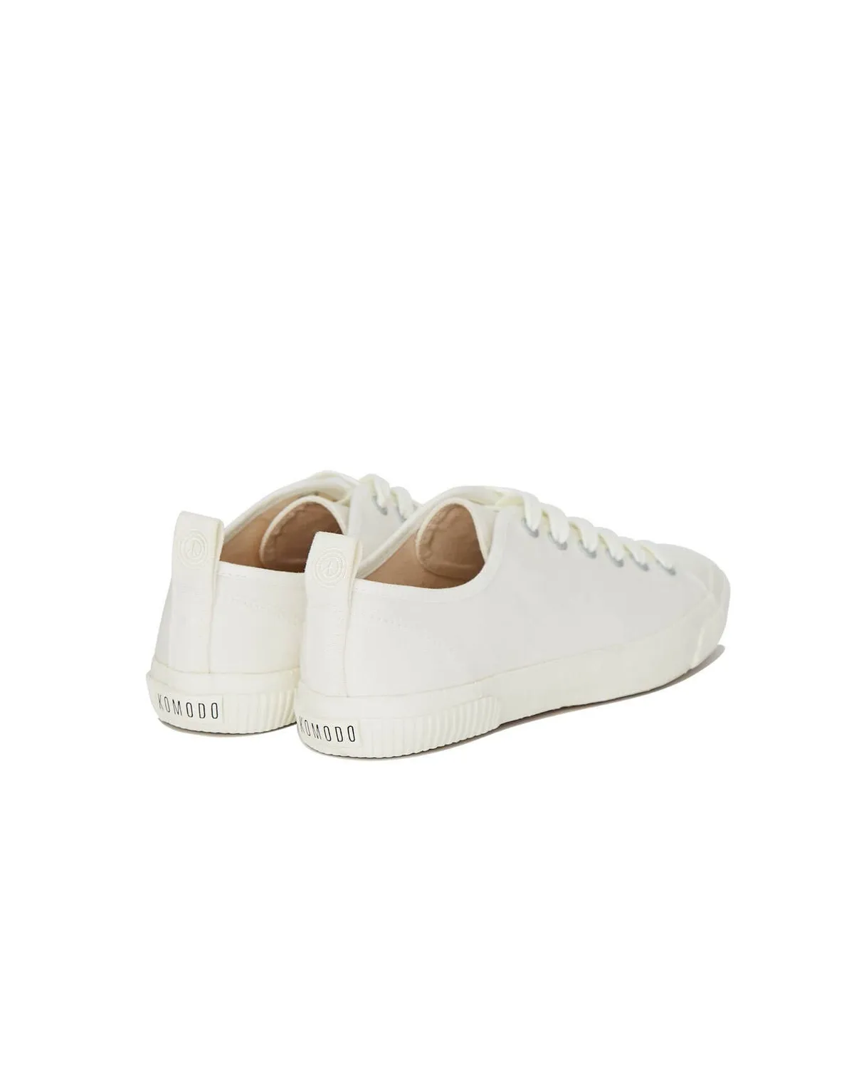 Komodo Eco Sneako Classic Sneaker Weiß 2.0