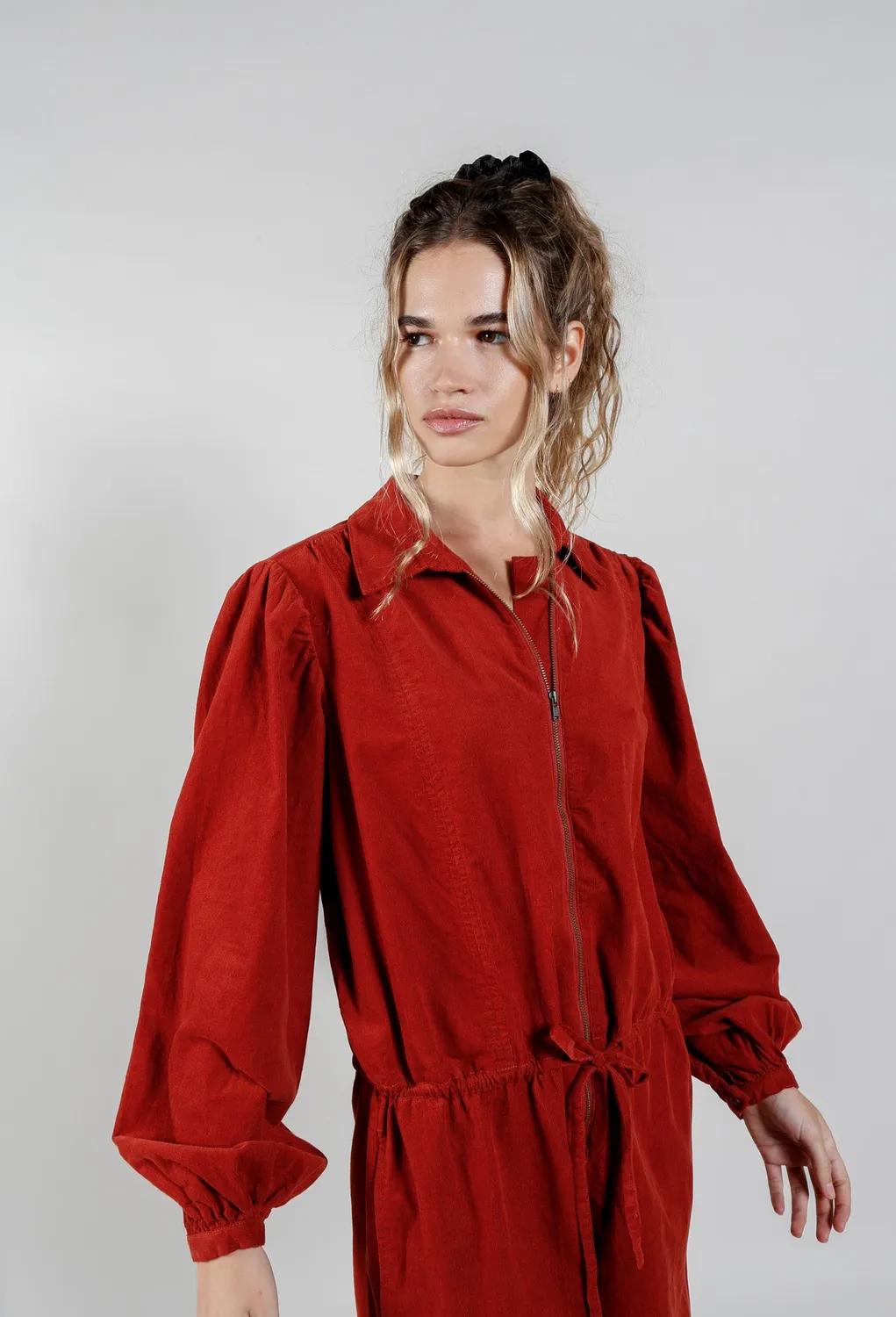 Komodo Amrita Jumpsuit Terracotta Cord