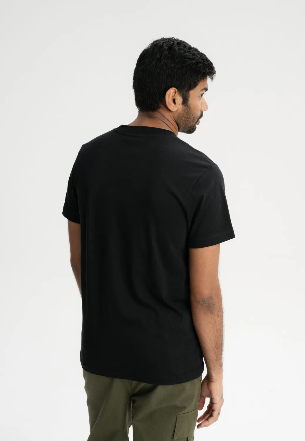 MELA AVAN T-Shirt weiß M Bio-Baumwolle