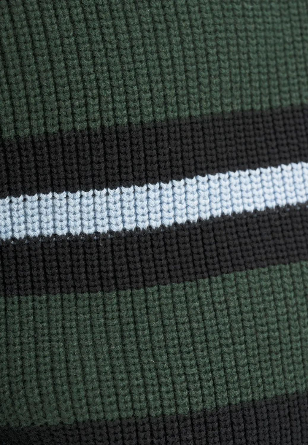 MELA RAVI Strickpullover aus Bio-Baumwolle