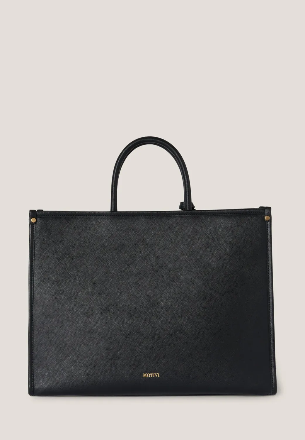 Motivi New Shopping-Bag Saffiano beschichtet 40 cm