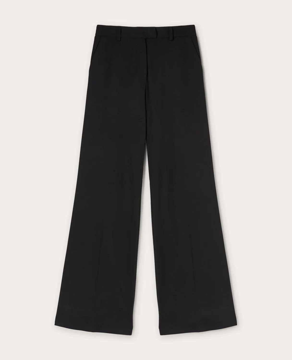 Motivi Palazzo-Hose einfarbig Scuba Größe S