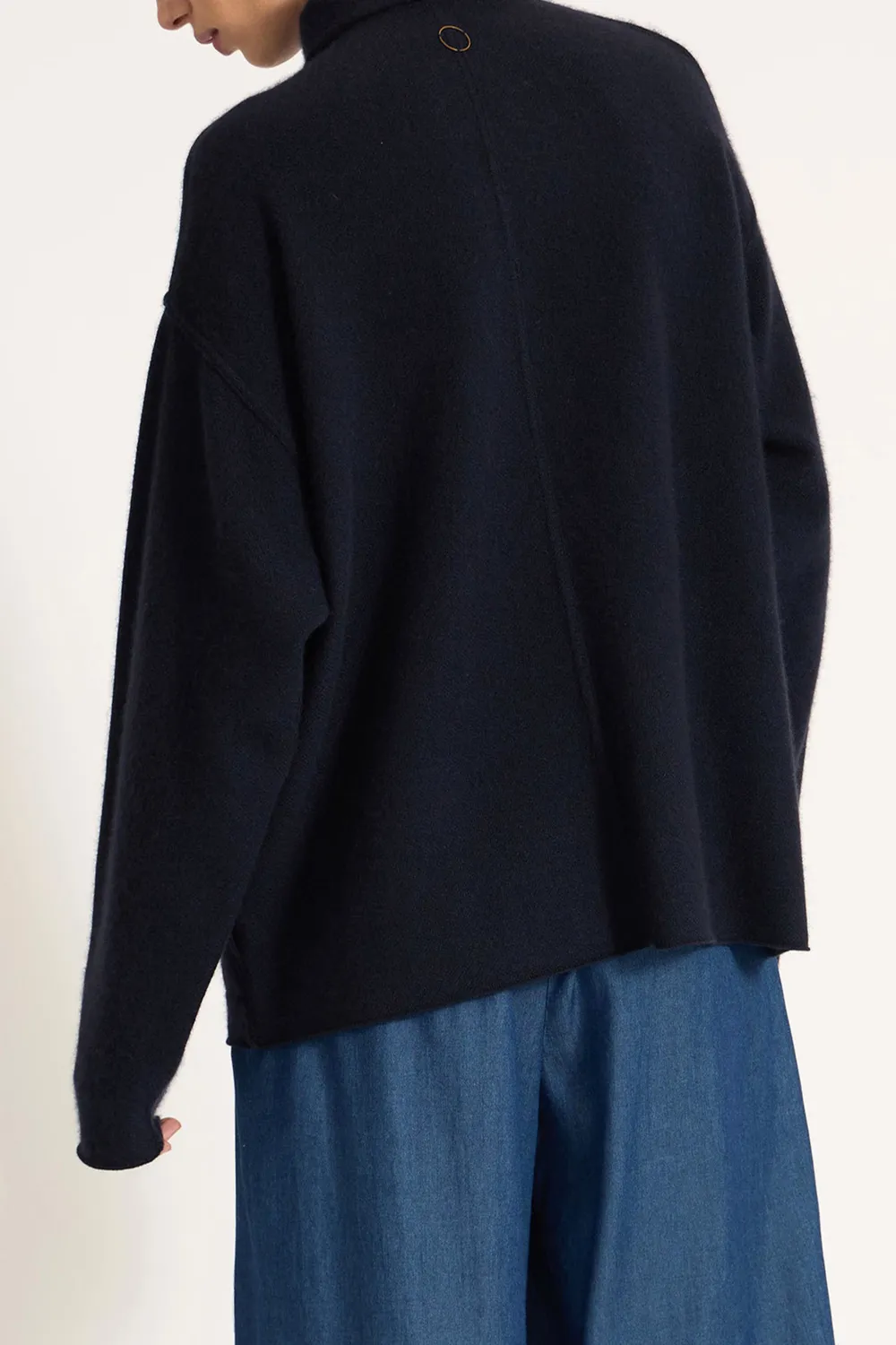 Oyuna Sinai Jacket Strickjacke Ocean Kaschmir