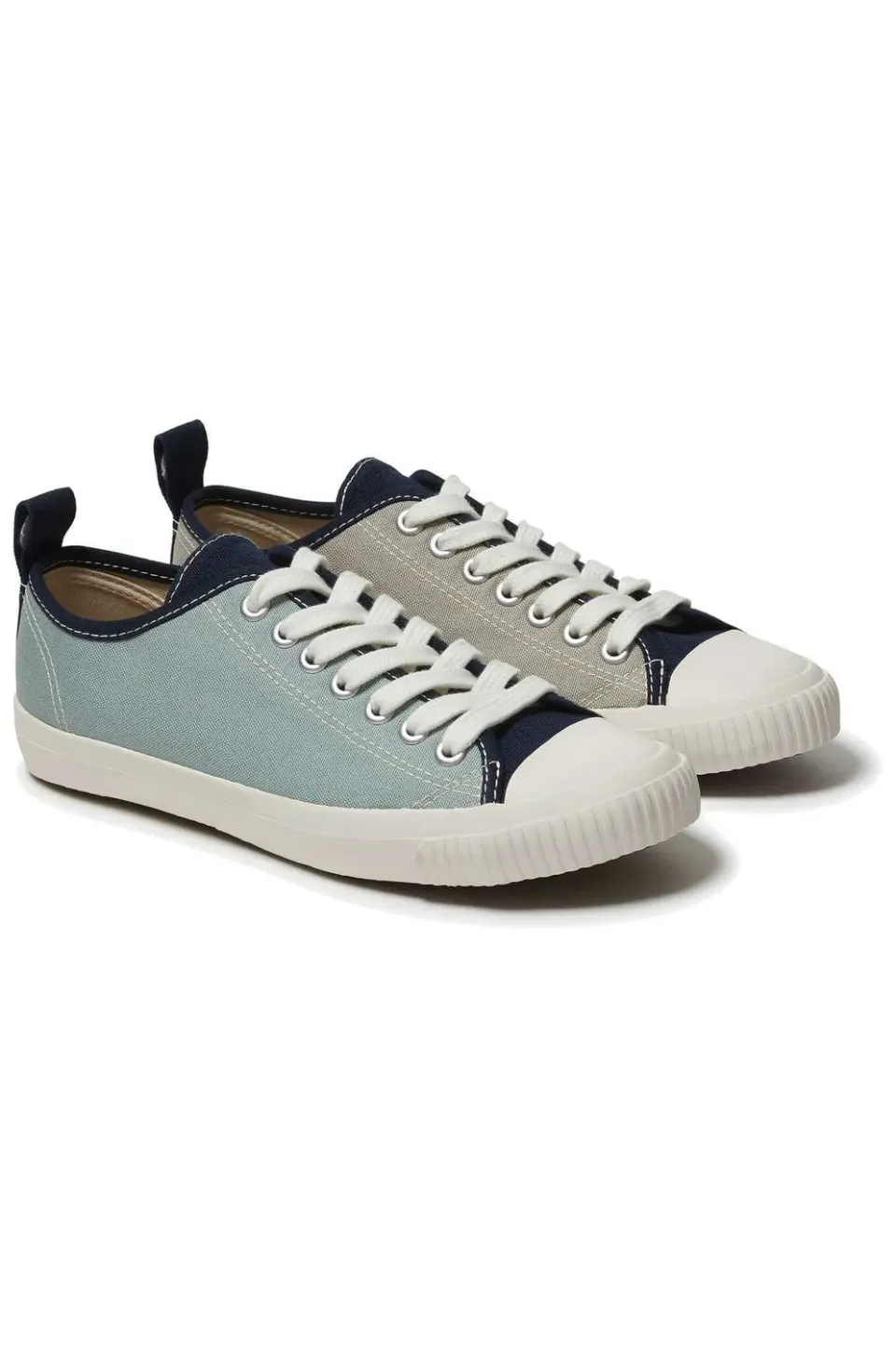 KOMODO ECO SNEAKO Sneaker Multi aus Bio-Baumwolle