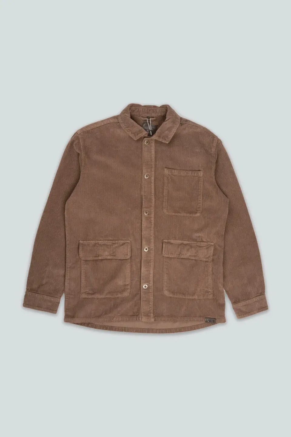 LAKOR Courd Jacket Jacke Rain Drum Bio-Baumwolle