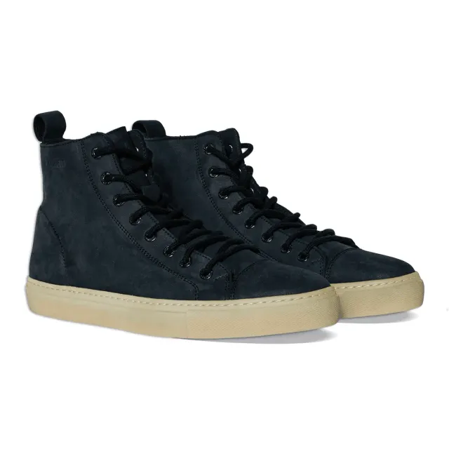 Langbrett GDR Sneaker Unisex Nubukleder Schuhe