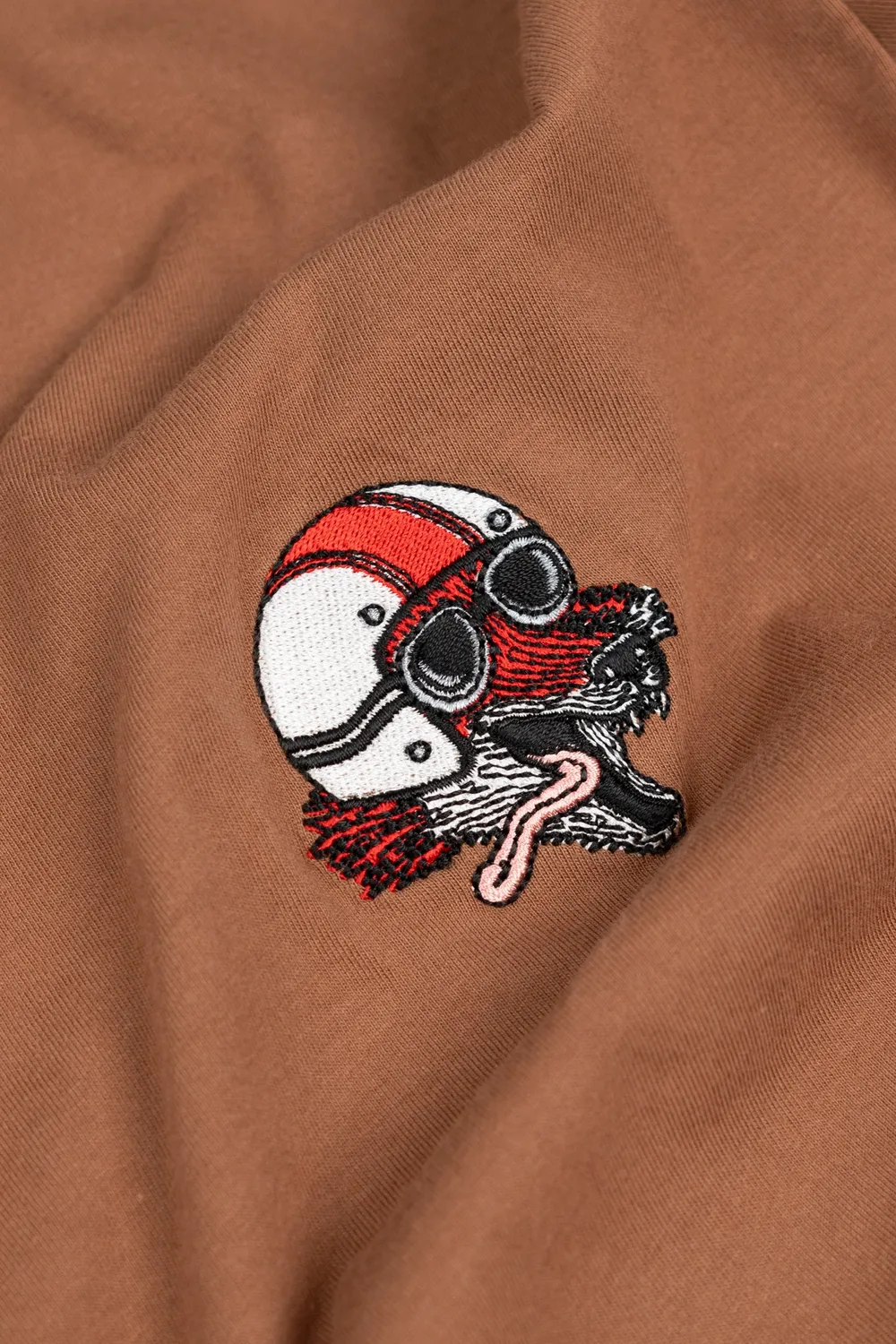 LAKOR Mini Roadkills Race Club T-Shirt Partridge Bio