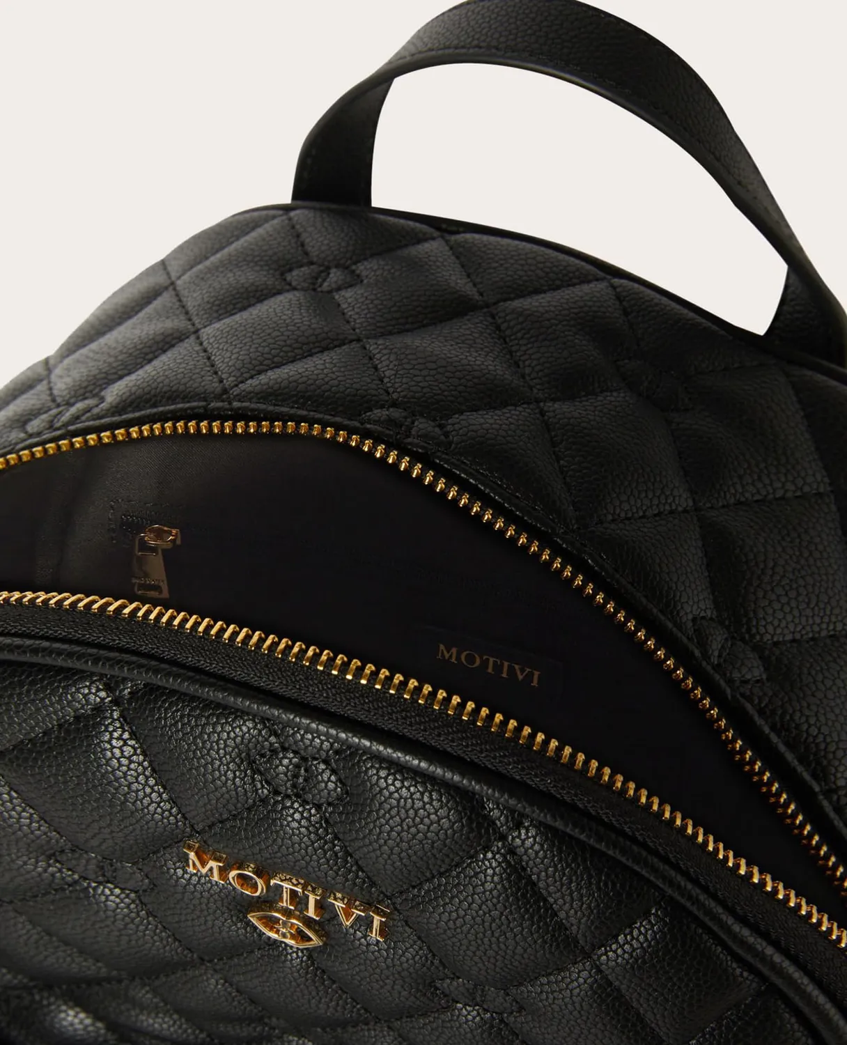 Motivi Spring Summer 24 Rucksack gesteppt mittelgroß