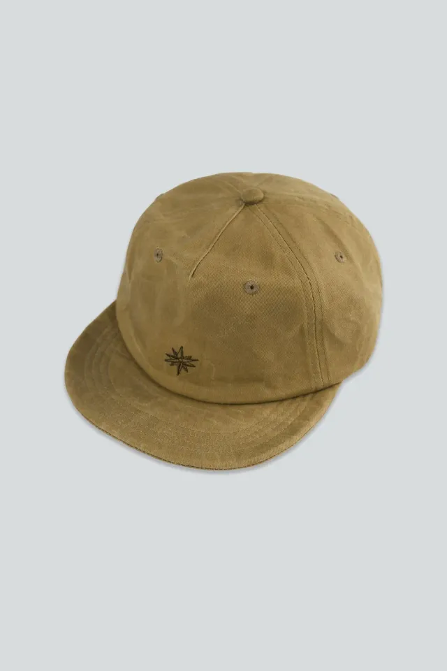LAKOR Japanese Workers Wax Cap Mustard Onesize