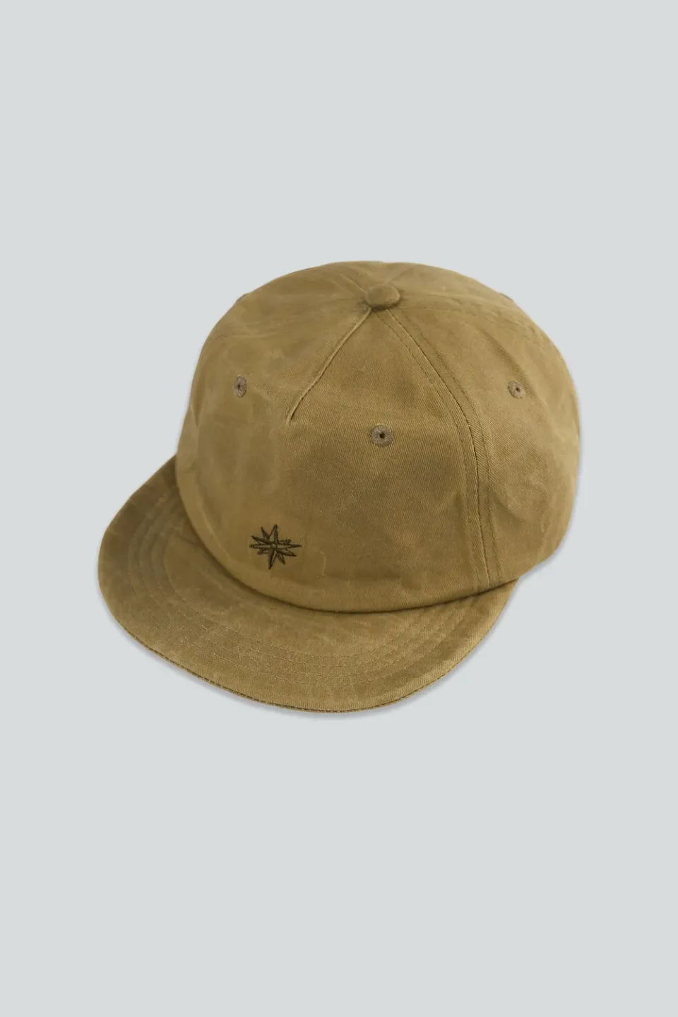 LAKOR Japanese Workers Wax Cap Mustard Onesize