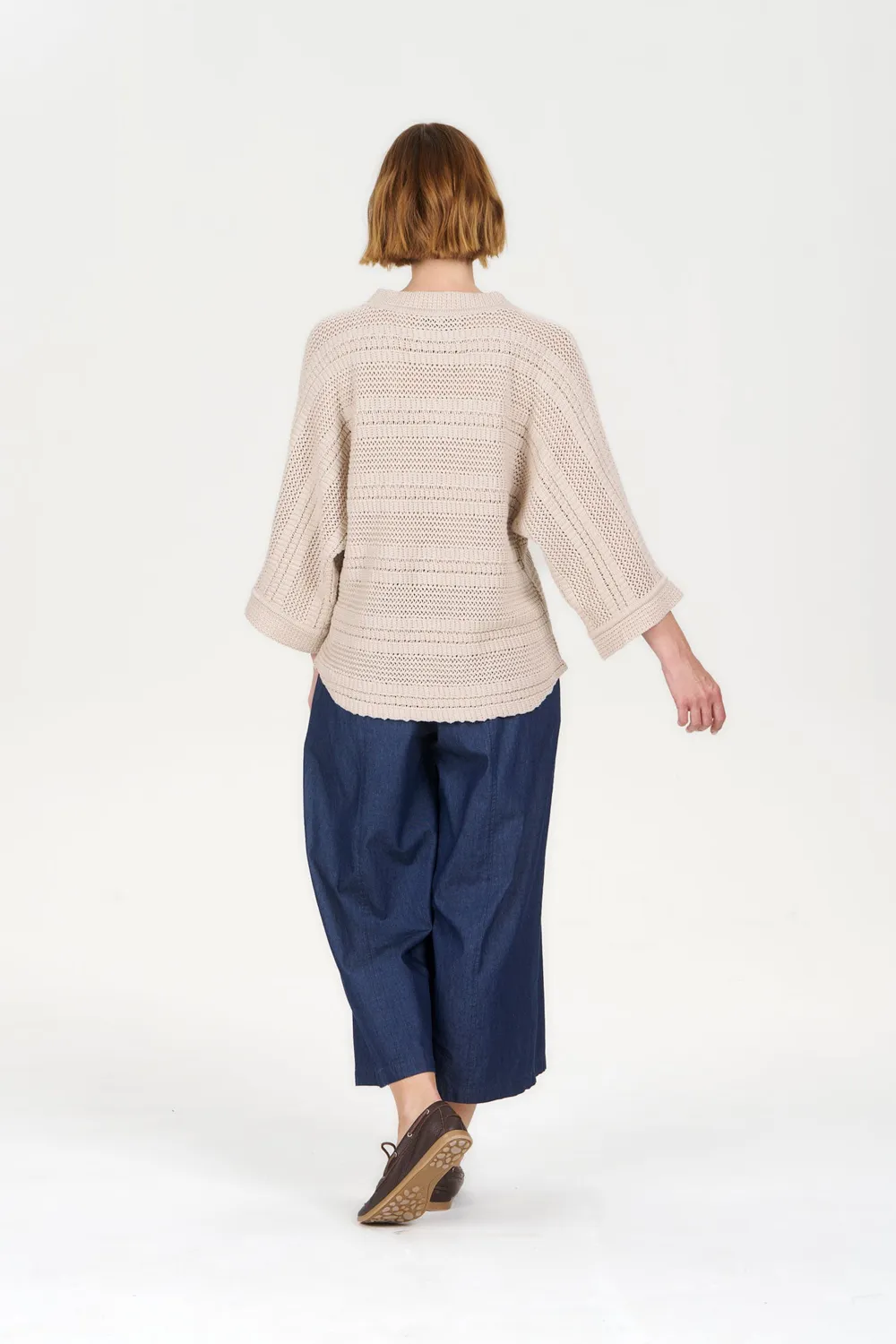 KOMODO COLADA T-Shirt Damen sand Bio-Baumwolle