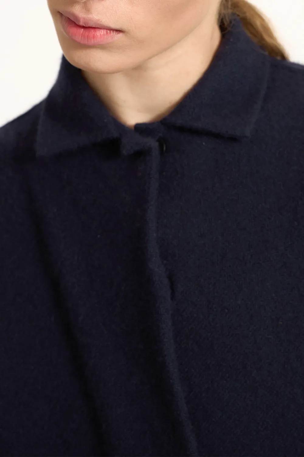 Oyuna Sinai Jacket Strickjacke Ocean Kaschmir