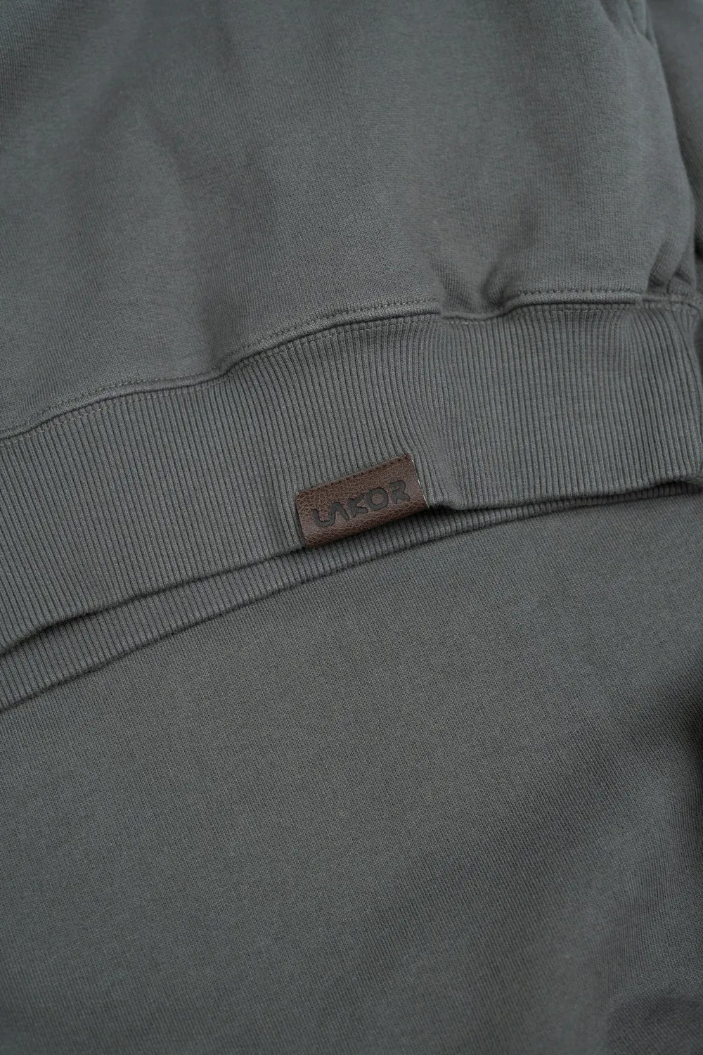 LAKOR Sightseer Seagull Hoodie Urban Chic Baumwolle
