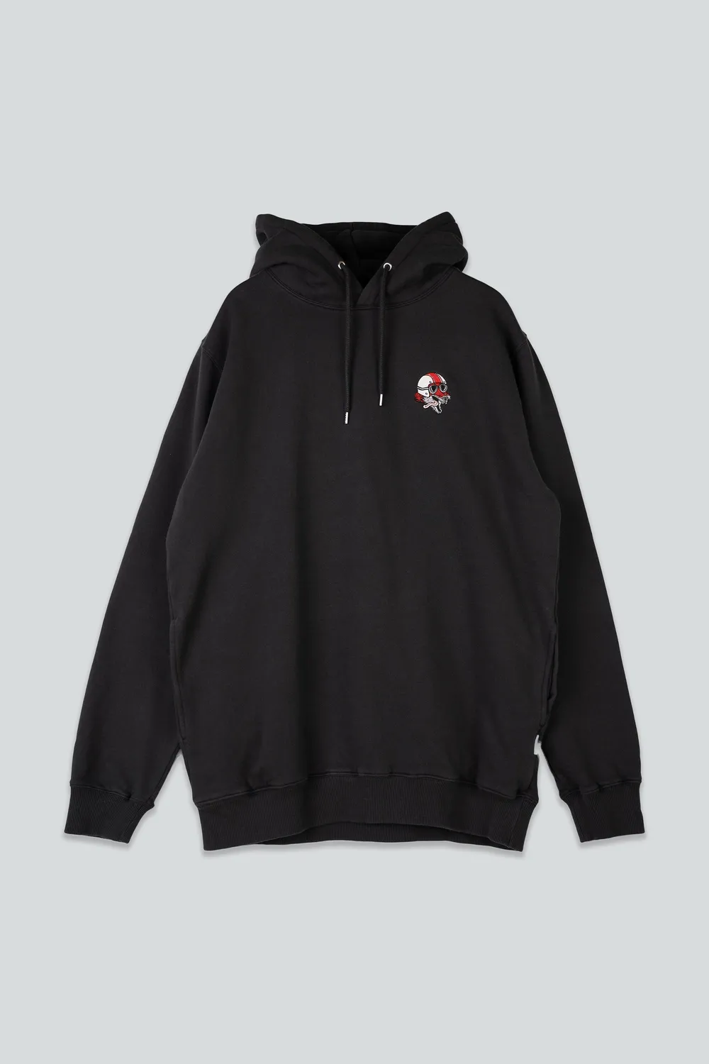 LAKOR Roadkills Race Club Hoodie Moonless Night Bio