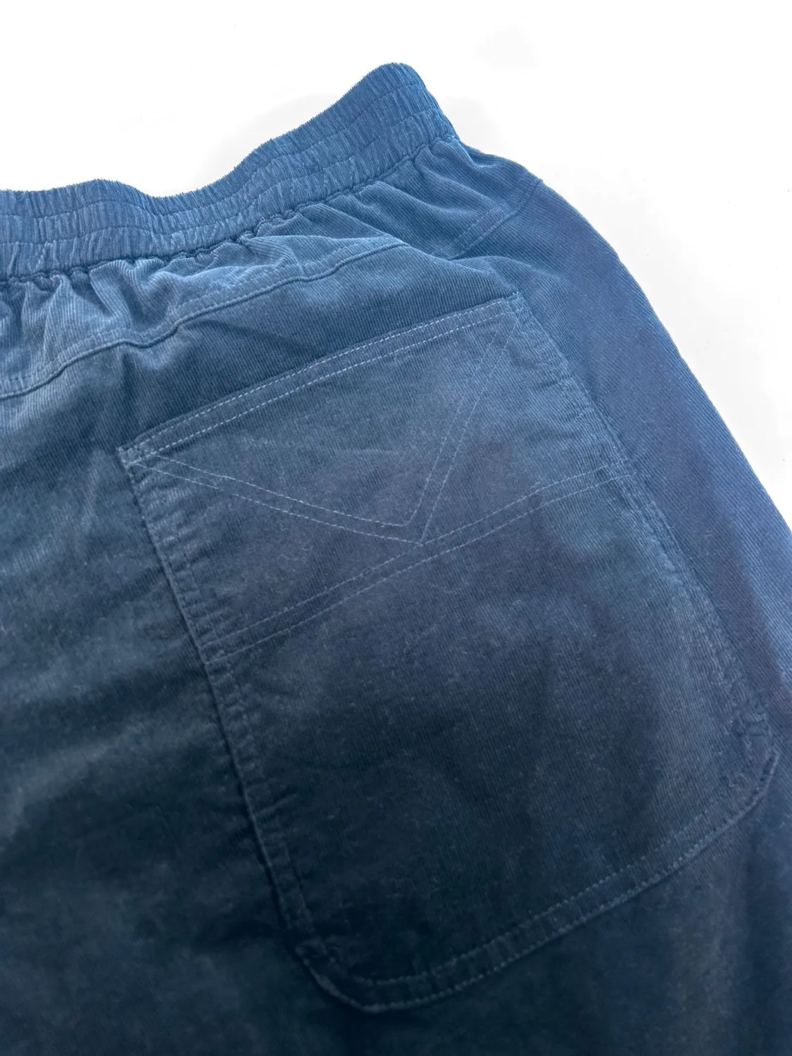 Komodo Andro Hose Bio-Baumwolle Dunkelblau S