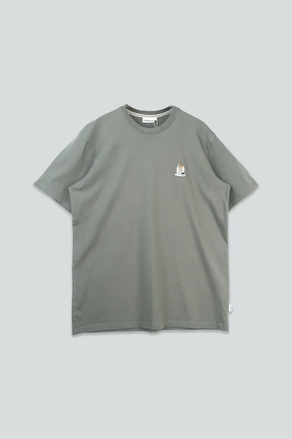 LAKOR Mini Save the Mermaids T-Shirt Urban Chic Bio