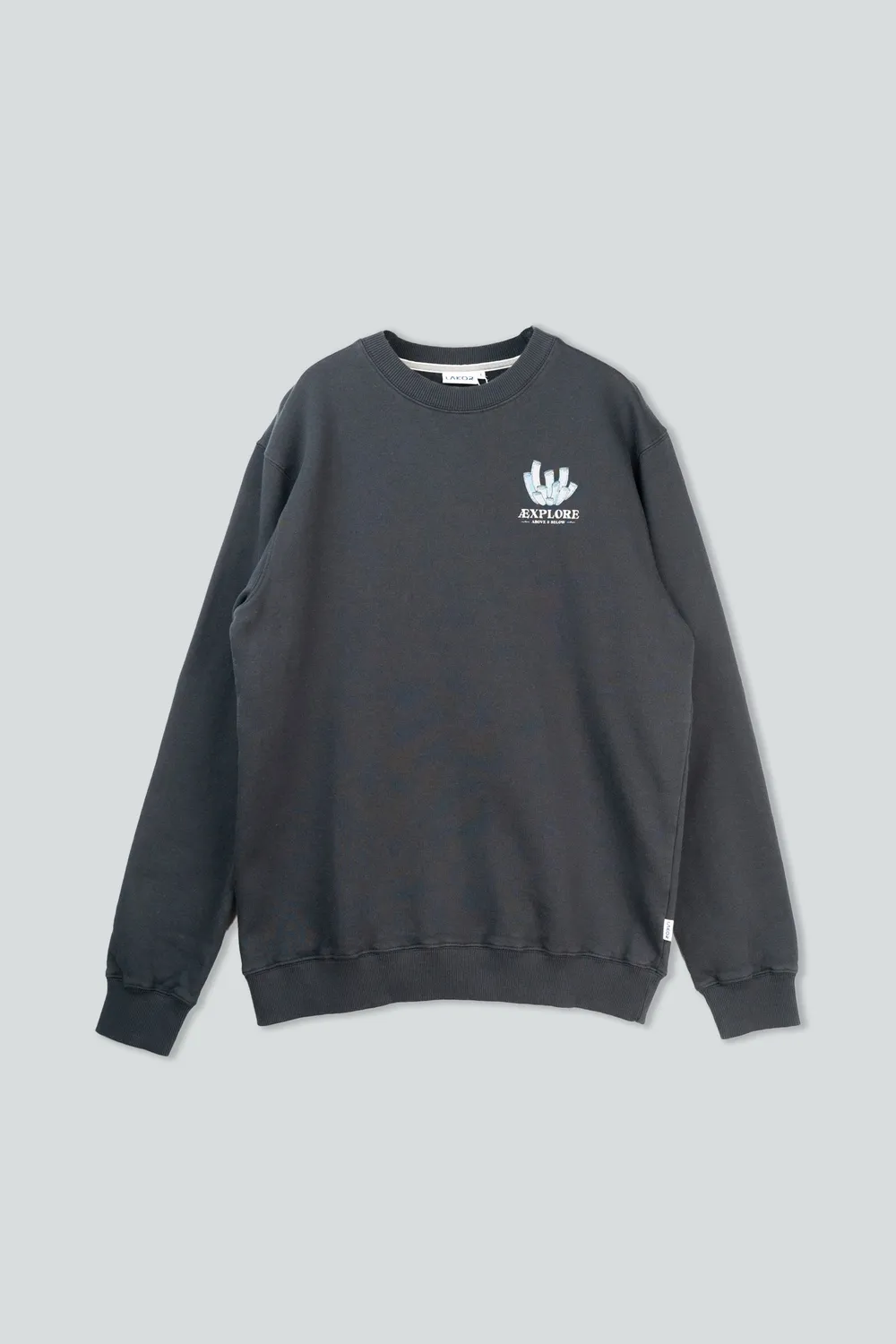 LAKOR Underwater Garden Sweatshirt Moonless Night Bio
