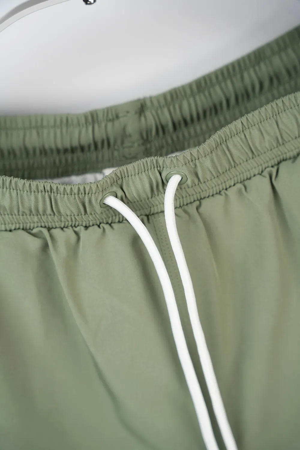 LAKOR Mini Flipping The Bird Badeshorts Sea Spray