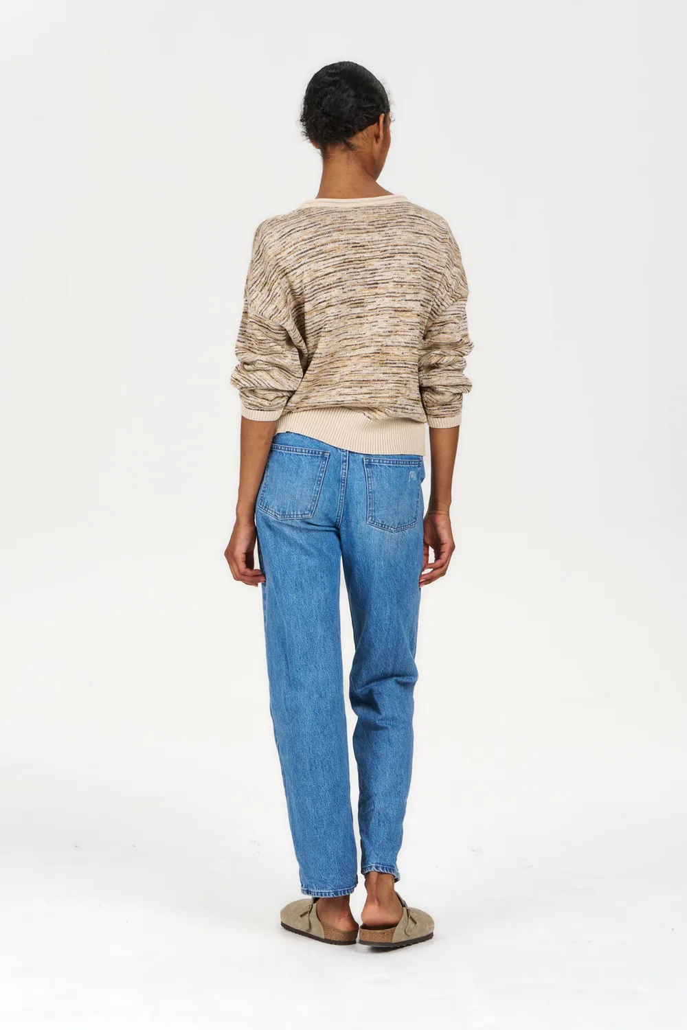 Komodo Chloe Pullover Multi Bio-Baumwolle Gr. 1