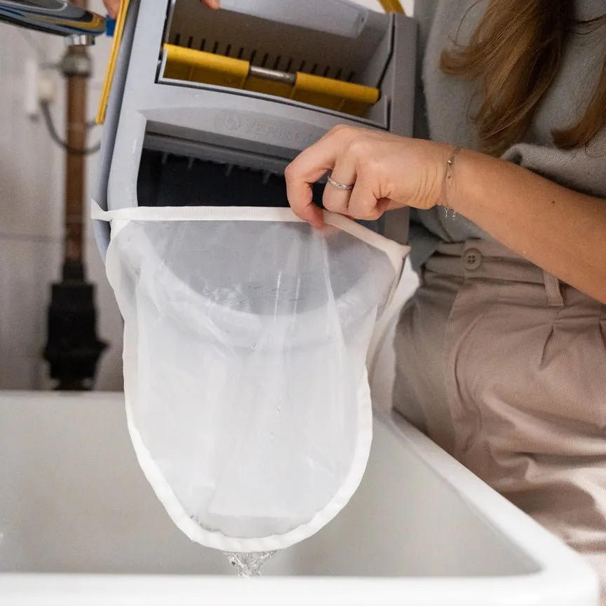 Guppyfriend Eimerfilter Putzeimer Mikroplastikfilter