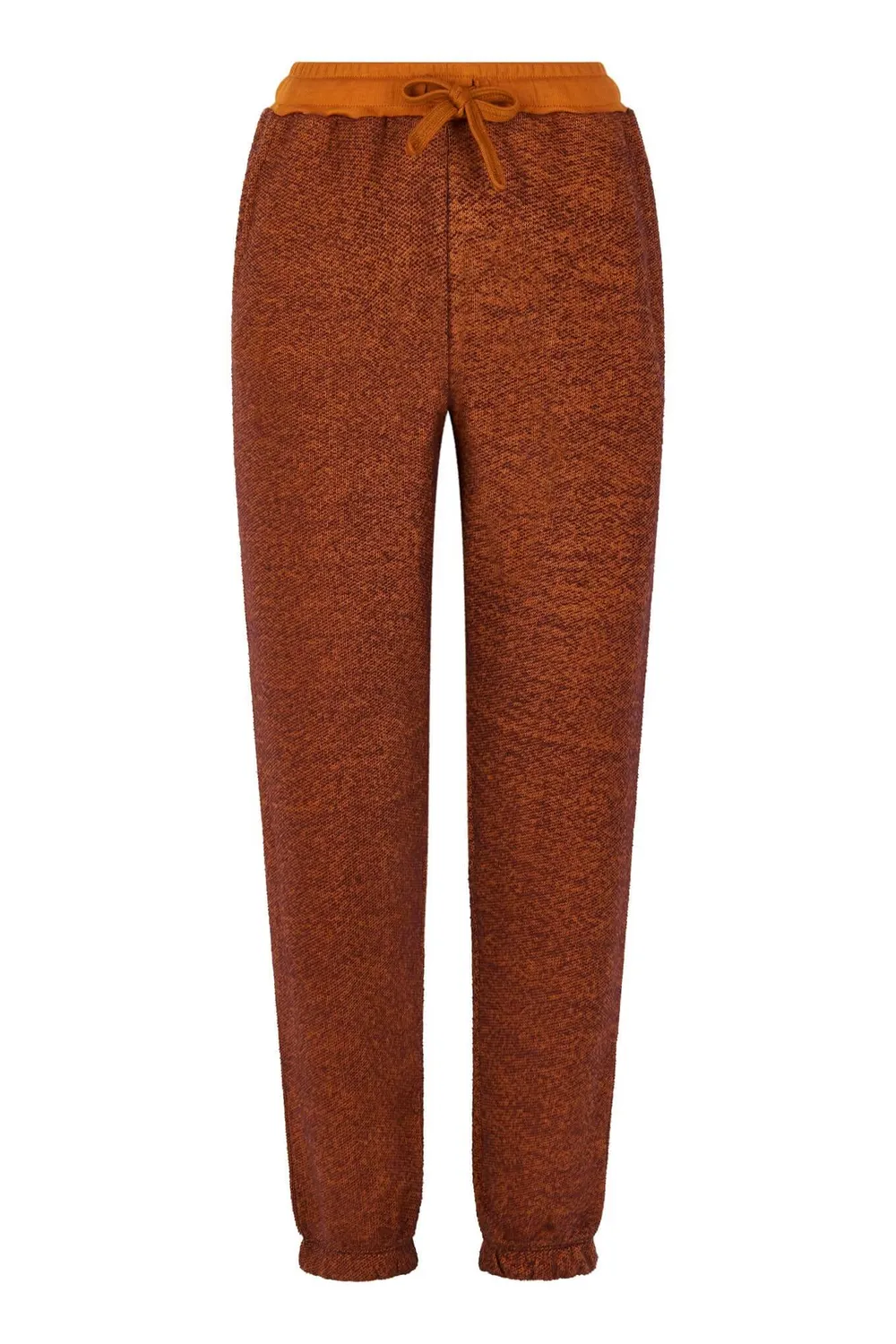 KOMODO Evie Jogger Tobacco GOTS Bio-Baumwolle
