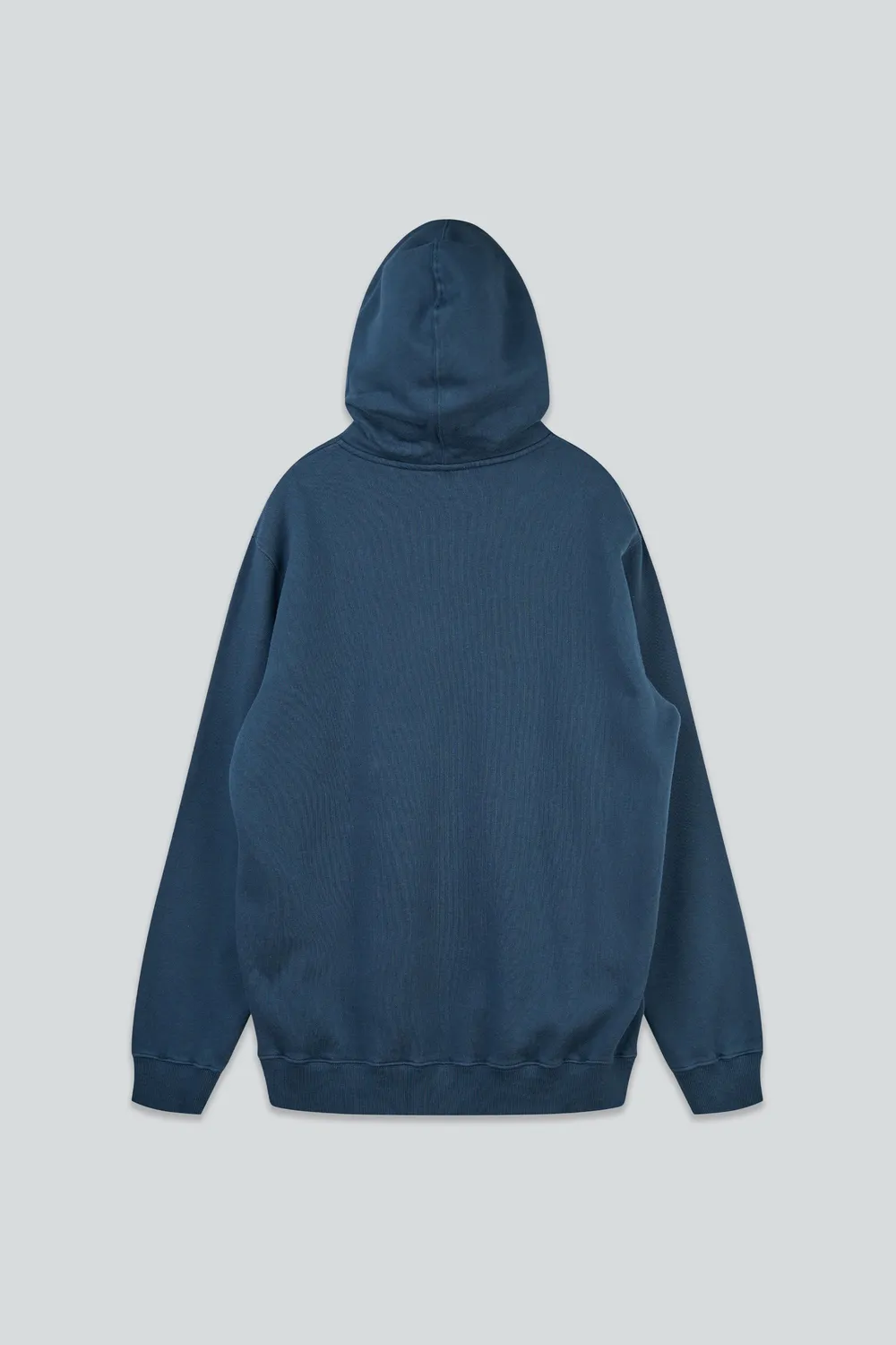 LAKOR Sea Parrot Hoodie Blueberry Bio-Baumwolle