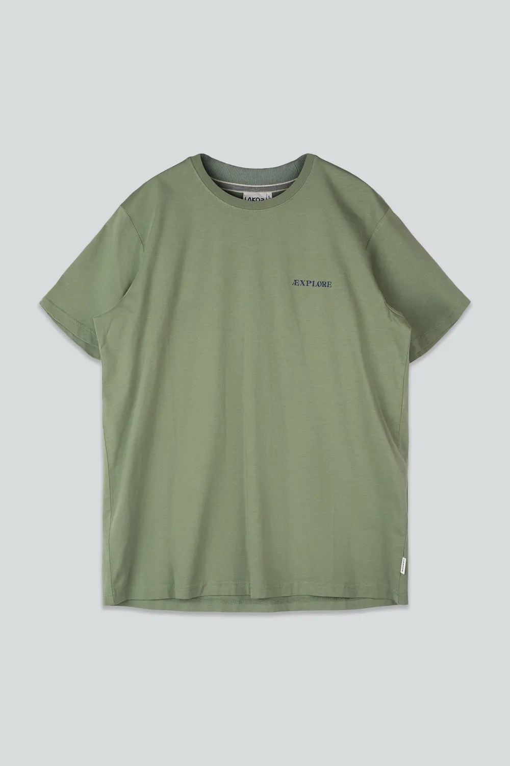 LAKOR Sea Parrot & Shipster T-Shirt Sea Spray Bio