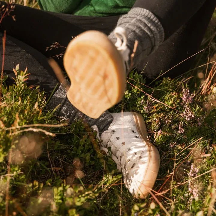 Langbrett SUM Sneaker vegan recycelte Baumwolle leicht